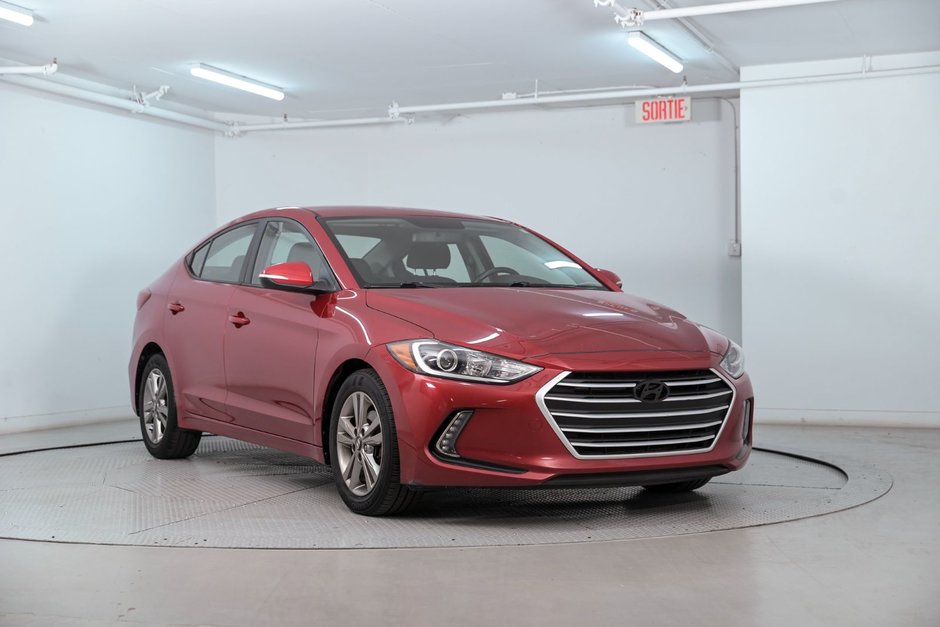 Elantra GL 2017 à Brossard, Québec