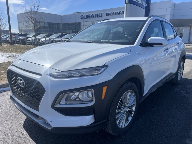2021 Hyundai Kona Preferred in Brossard, Quebec
