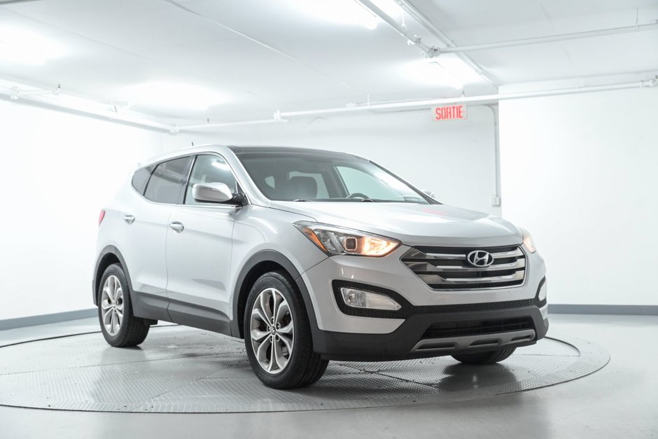 2013 Hyundai Santa Fe Limited in Brossard, Quebec