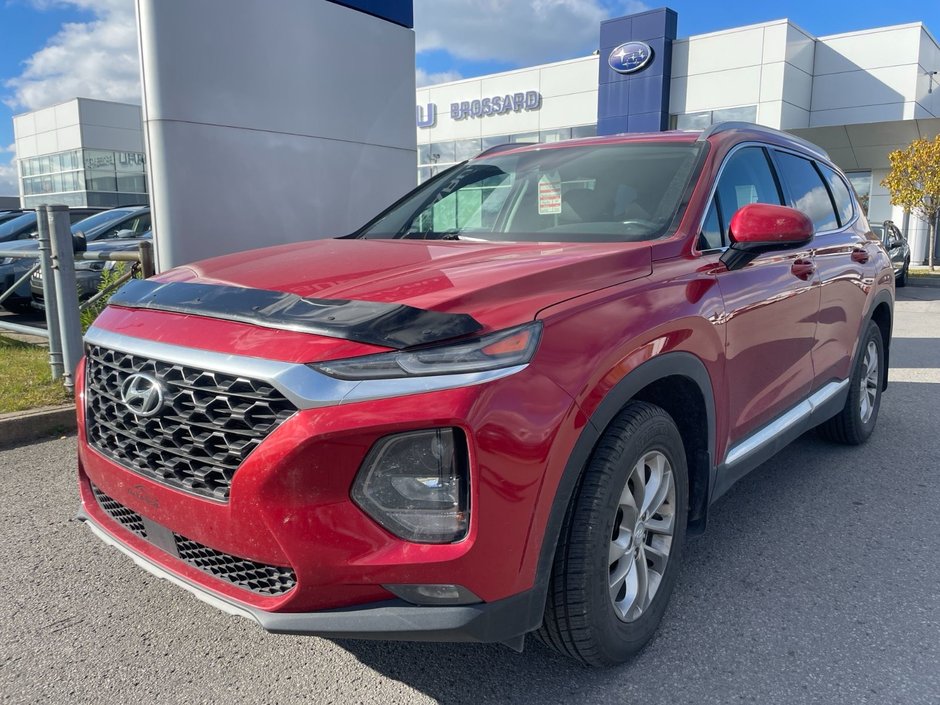 2019 Hyundai Santa Fe Essential in Brossard, Quebec