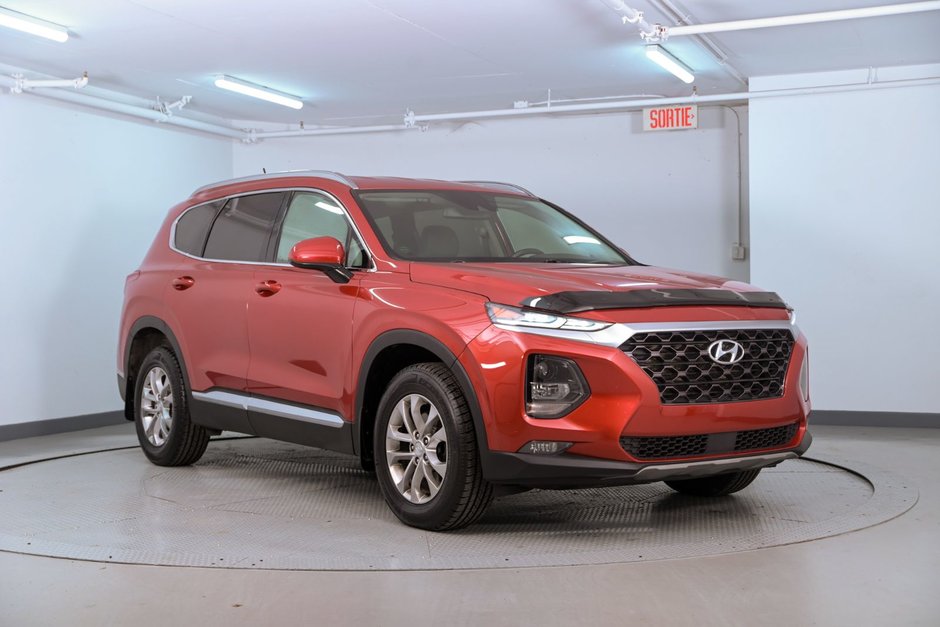 2019 Hyundai Santa Fe Essential in Brossard, Quebec