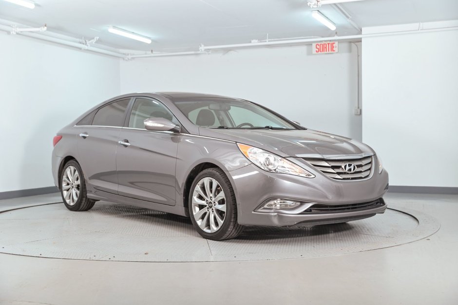 2012 Hyundai Sonata Limited in Brossard, Quebec