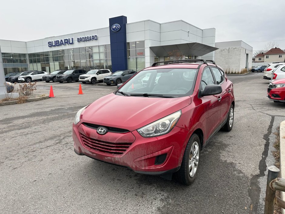 2015  Tucson GL in Brossard, Quebec