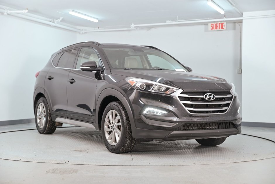 Hyundai Tucson Luxury 2017 à Brossard, Québec