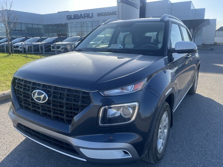 2023 Hyundai Venue Preferred in Brossard, Quebec