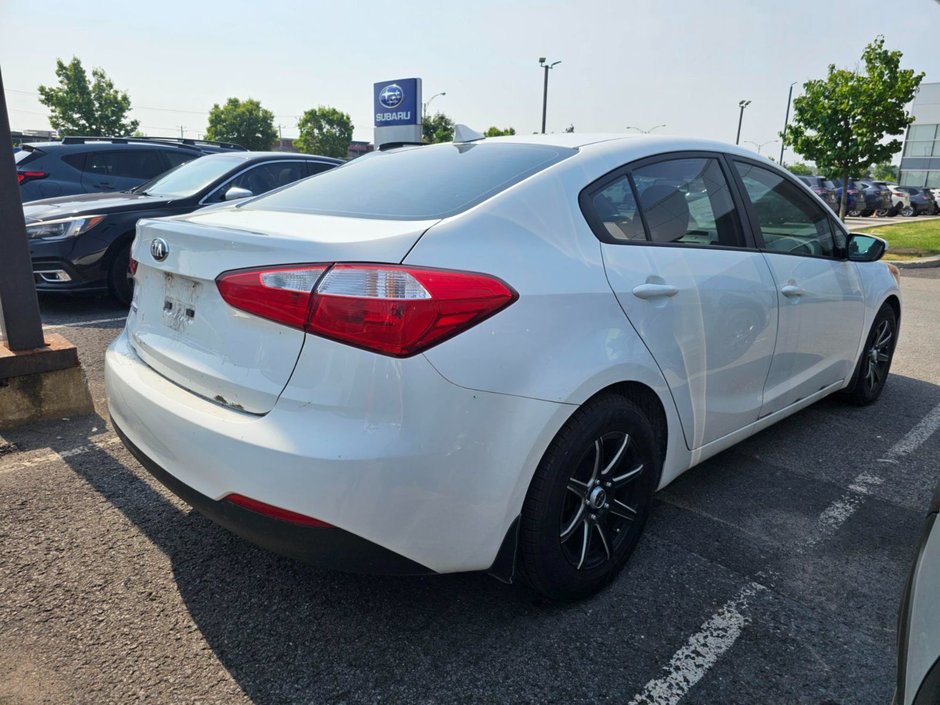 Kia Forte  2016 à Brossard, Québec