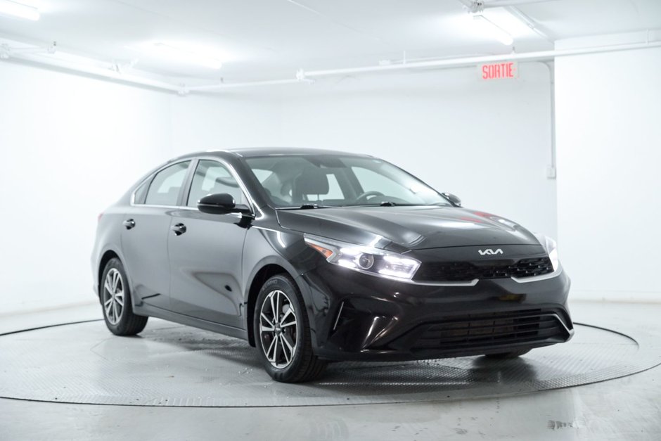 2023 Kia Forte LX,CAMERA DE RECUL, CARPLAY in Brossard, Quebec
