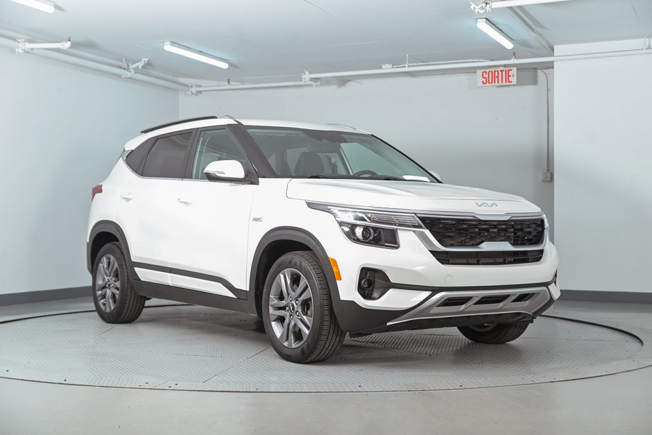 Kia Seltos EX 2022 à Brossard, Québec