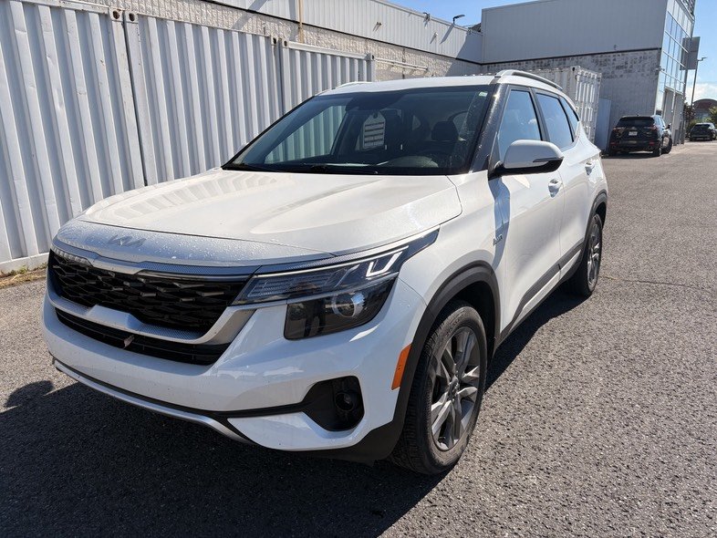 Kia Seltos EX 2022 à Brossard, Québec