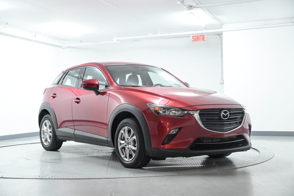 2019 Mazda CX-3 GS in Brossard, Quebec