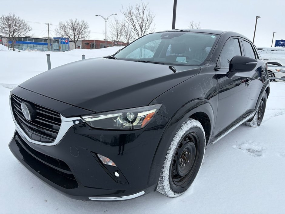 Mazda CX-3 GT 2019 à Brossard, Québec