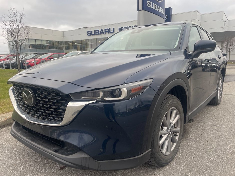 Mazda CX-5 GS 2022 à Brossard, Québec