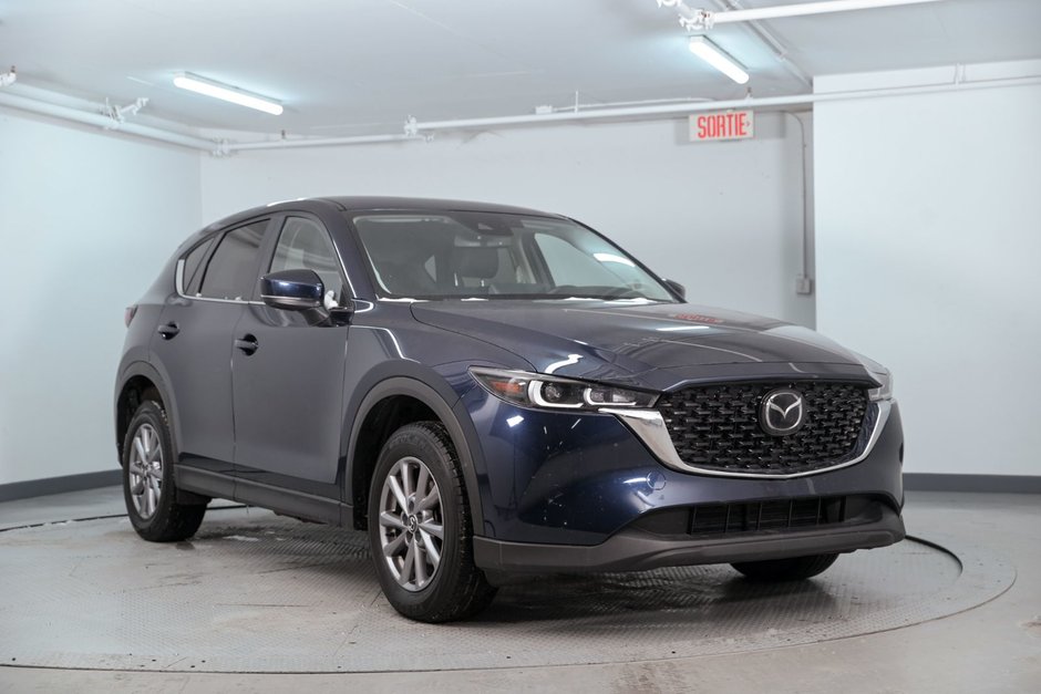 2022 Mazda CX-5 GS in Brossard, Quebec
