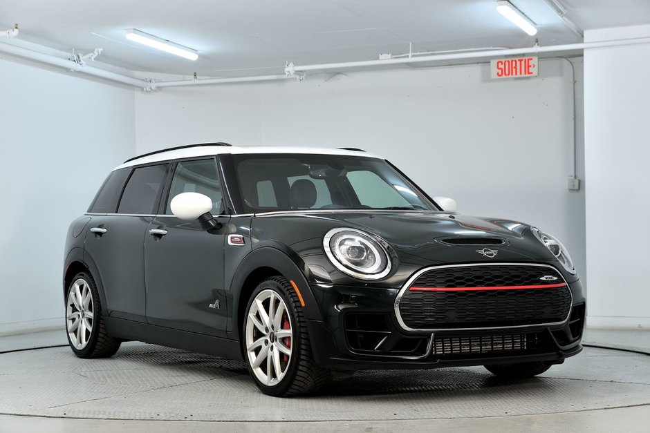 2020 MINI Clubman John Cooper Works in Brossard, Quebec