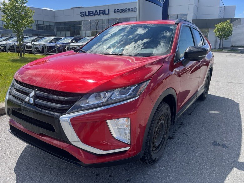 2020 Mitsubishi Eclipse Cross in Brossard, Quebec