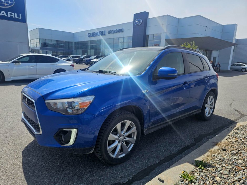 Mitsubishi RVR GT 2015 à Brossard, Québec
