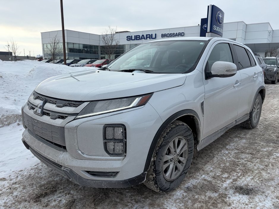 Mitsubishi RVR  2024 à Brossard, Québec