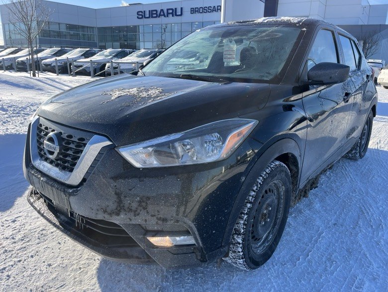 2020 Nissan Kicks S in Brossard, Quebec