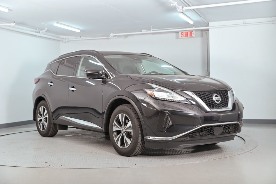 2021 Nissan Murano SV in Brossard, Quebec