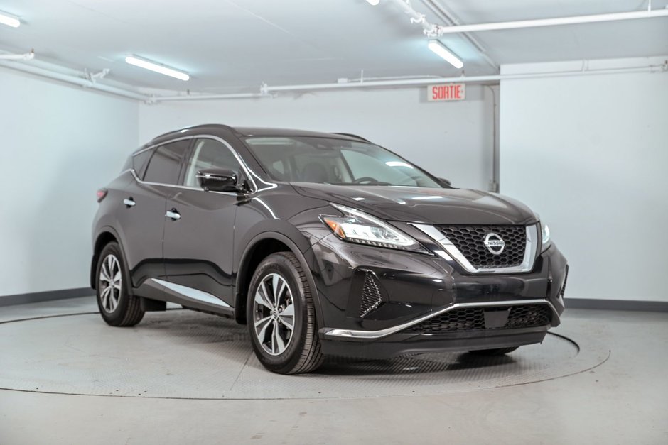 2021 Nissan Murano SV in Brossard, Quebec