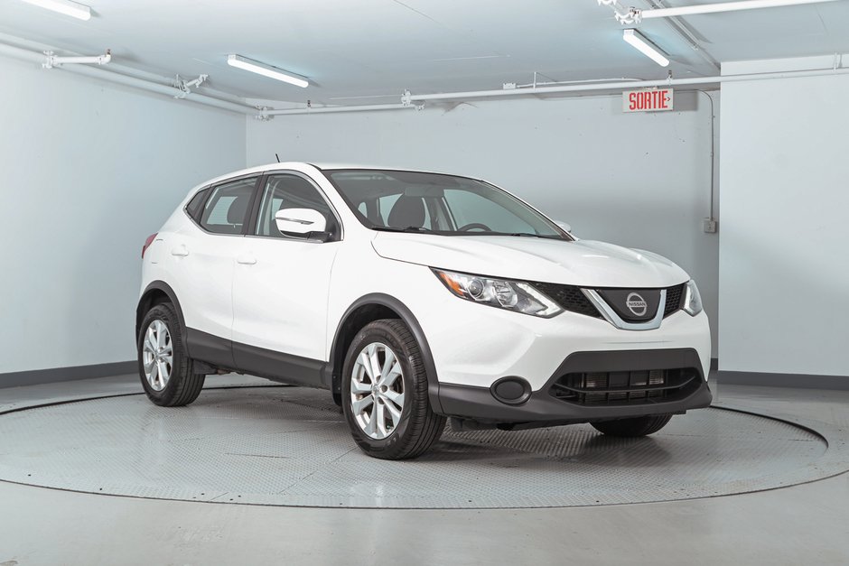 Nissan Qashqai  2019 à Brossard, Québec