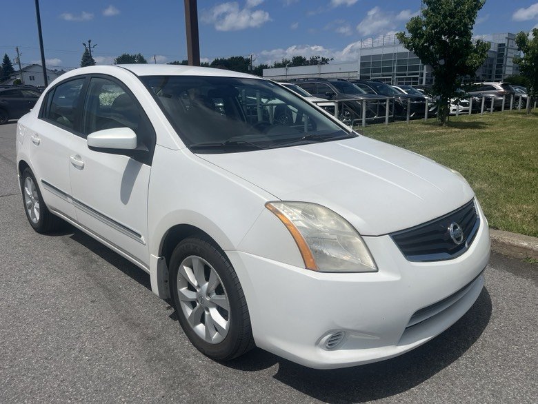 Nissan Sentra 2.0 S 2012 à Brossard, Québec