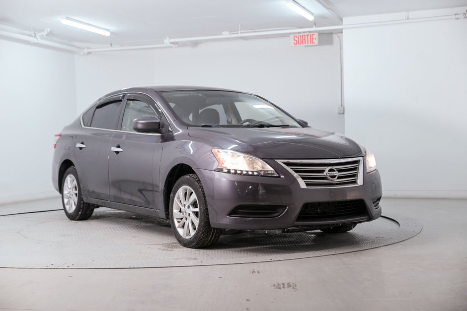 2015 Nissan Sentra 1.8 S in Brossard, Quebec