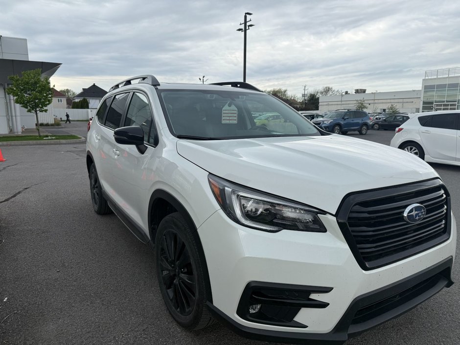2022 Subaru ASCENT Onyx in Brossard, Quebec