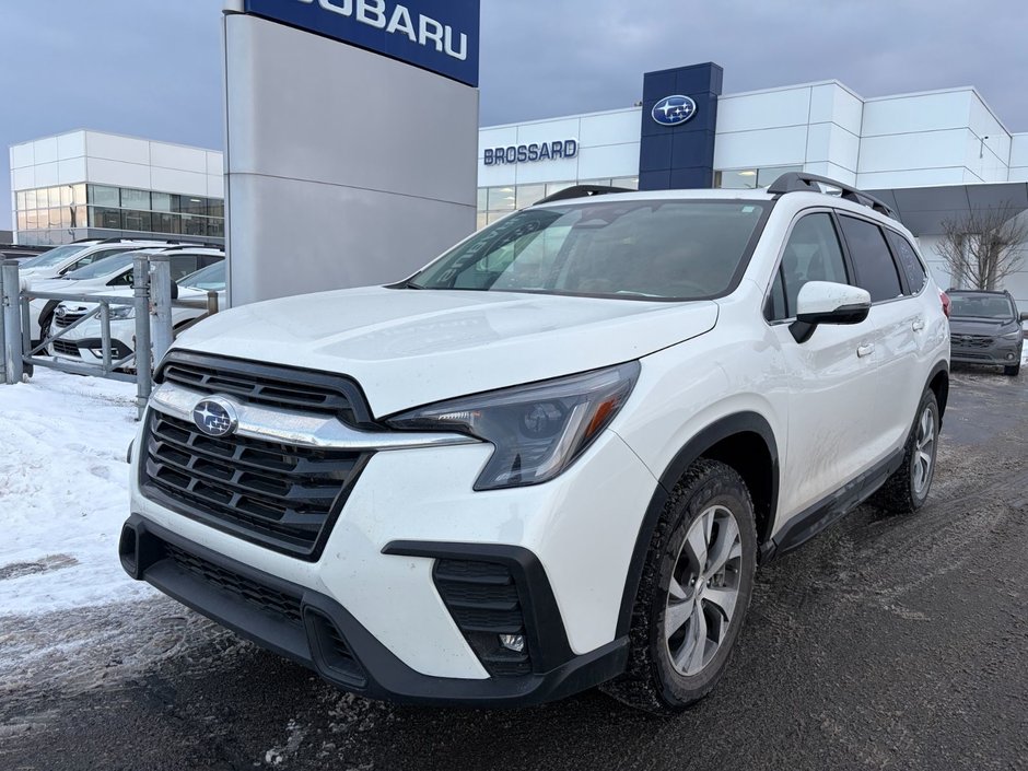 Subaru Ascent Touring // CAM. RECUL, VALISE ÉLECT, KEYLESS, CARP 2023 à Brossard, Québec