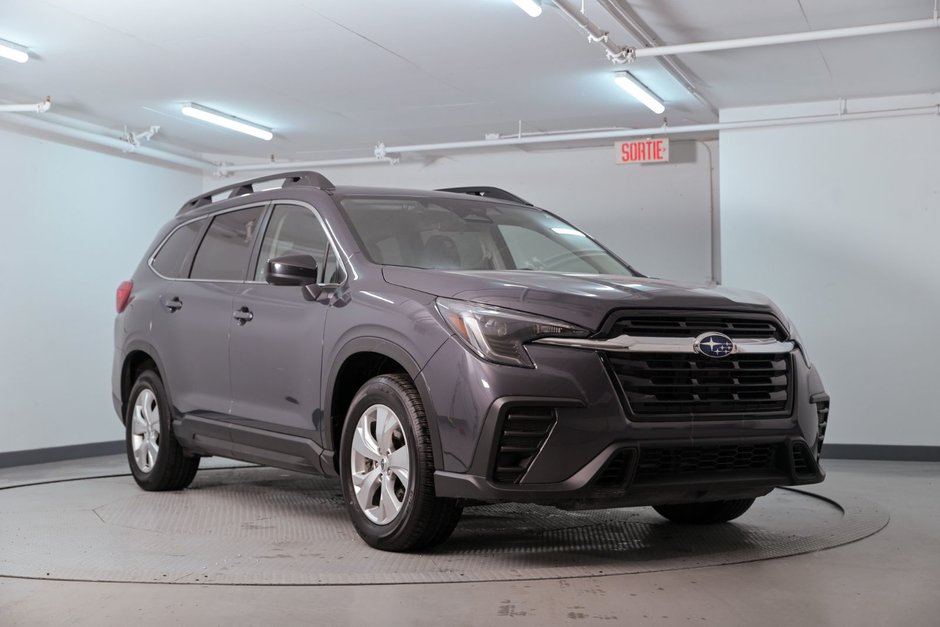 Subaru Ascent CONVENIENCE, CAMÉRA RECUL, CARPLAY 2023 à Brossard, Québec