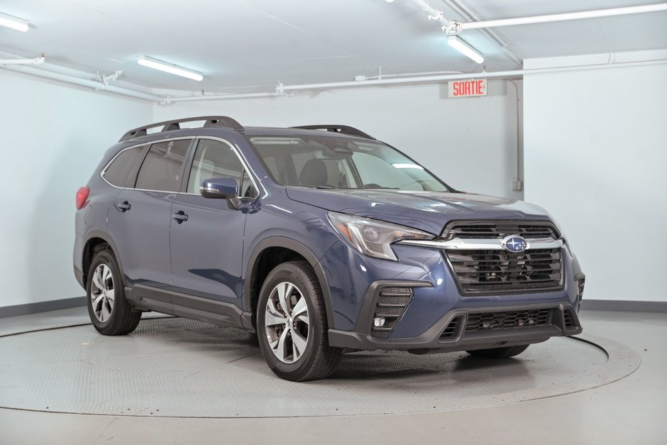 2023 Subaru Ascent Touring // EYESIGHT, CAMÉRA DE RECUL,BANC CHAUFFAN in Brossard, Quebec