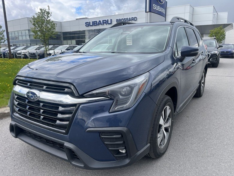 Subaru Ascent Touring // EYESIGHT, CAMÉRA DE RECUL,BANC CHAUFFAN 2023 à Brossard, Québec