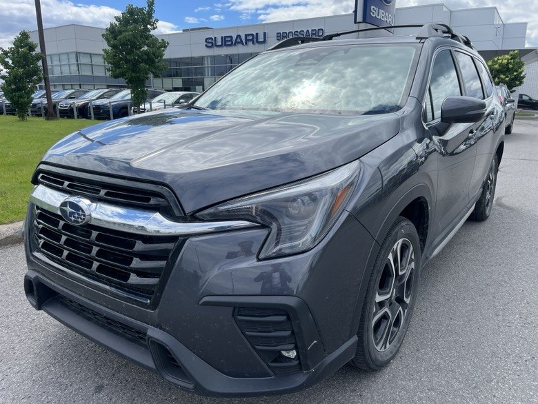 2023 Subaru Ascent Limited XT // 2.4T, SIEGES CHAUFF., CARPLAY, TOIT in Brossard, Quebec