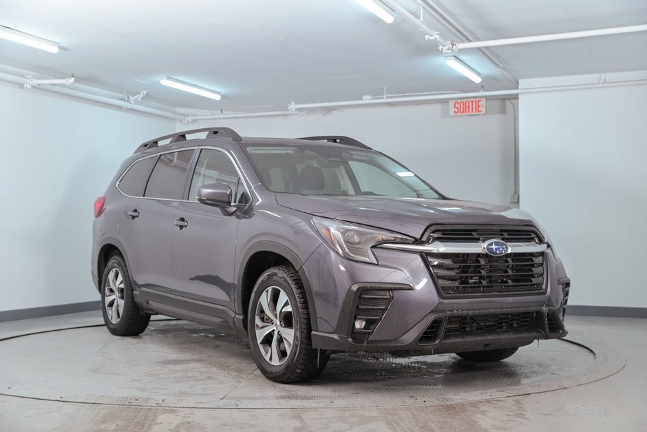 Subaru Ascent Touring // EYESIGHT, CAMÉRA DE RECUL,BANC CHAUFFAN 2024 à Brossard, Québec