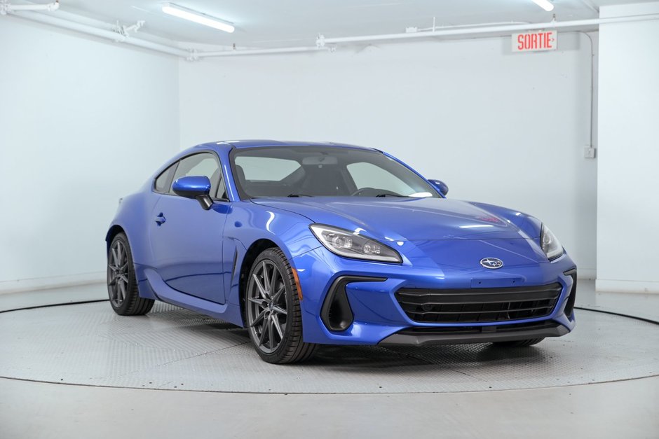Subaru BRZ Sport-tech 2022 à Brossard, Québec