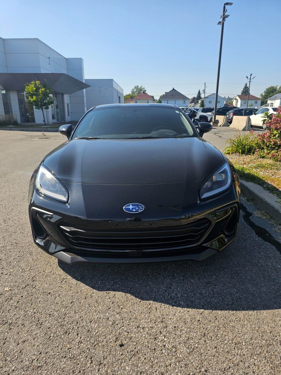 2023  BRZ Sport-tech in Brossard, Quebec