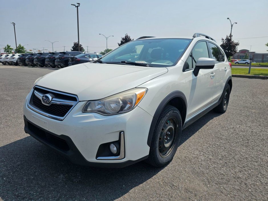 2016 Subaru Crosstrek TOURING // BANC CHAUFFANTS,CRUISE CONTROL in Brossard, Quebec