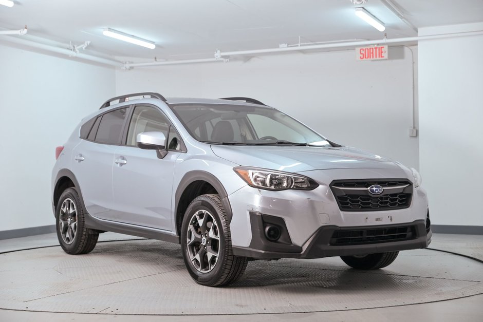 2018 Subaru Crosstrek CONVENIENCE, CAMÉRA RECUL, in Brossard, Quebec