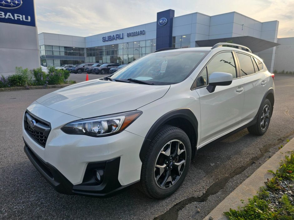 Subaru Crosstrek Touring 2019 à Brossard, Québec
