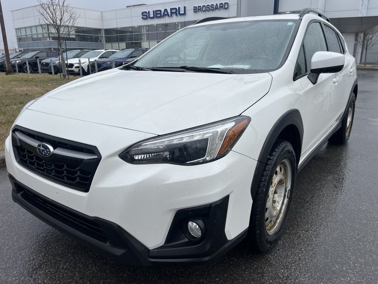 2019 Subaru Crosstrek Sport // TOIT OUVRANT, PHARE A DEL, in Brossard, Quebec