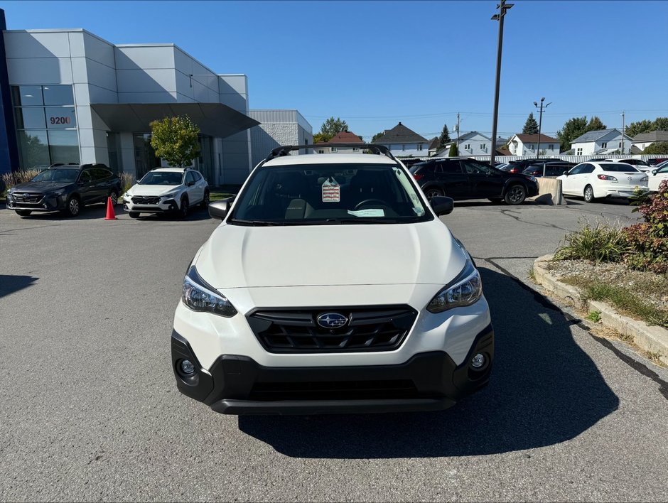 2021  Crosstrek Outdoor in Brossard, Quebec