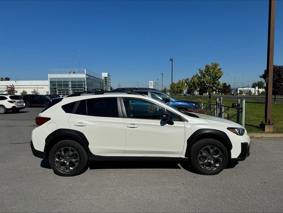 2021  Crosstrek Outdoor in Brossard, Quebec