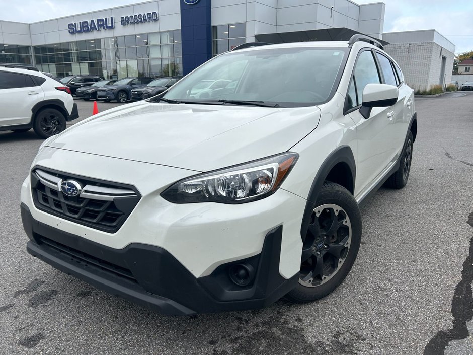 Crosstrek Convenience 2021 à Brossard, Québec