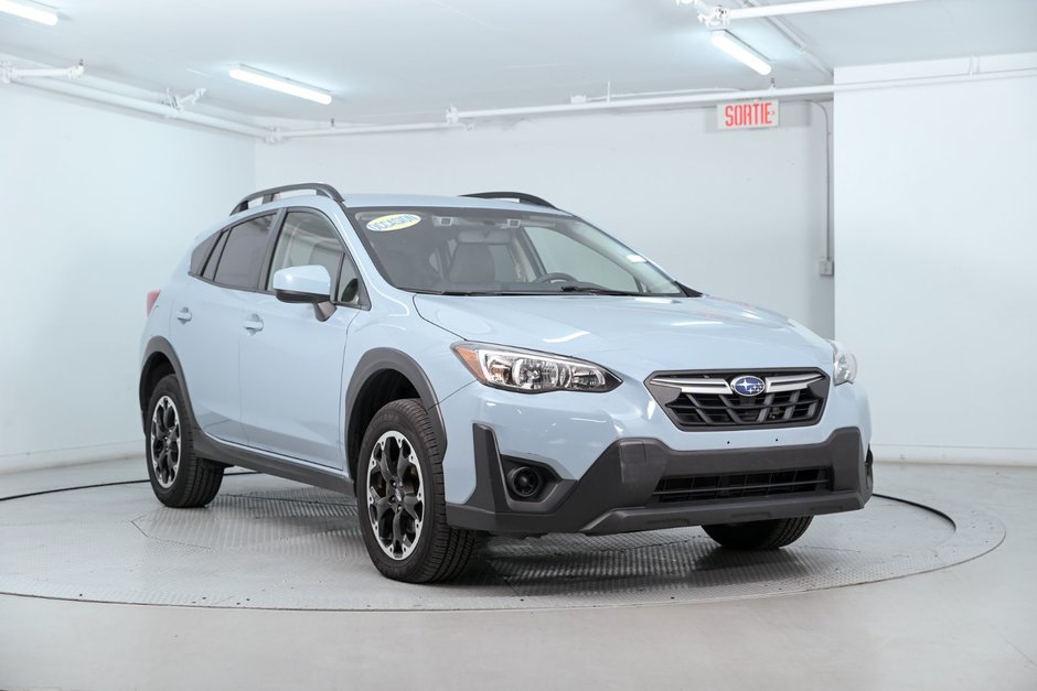 2021  Crosstrek Convenience in Brossard, Quebec