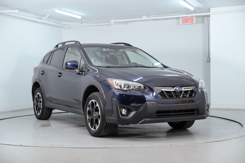 2021  Crosstrek Touring in Brossard, Quebec