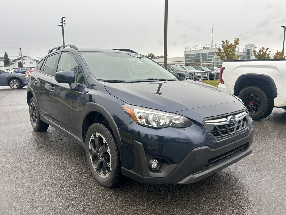 Crosstrek Touring 2021 à Brossard, Québec