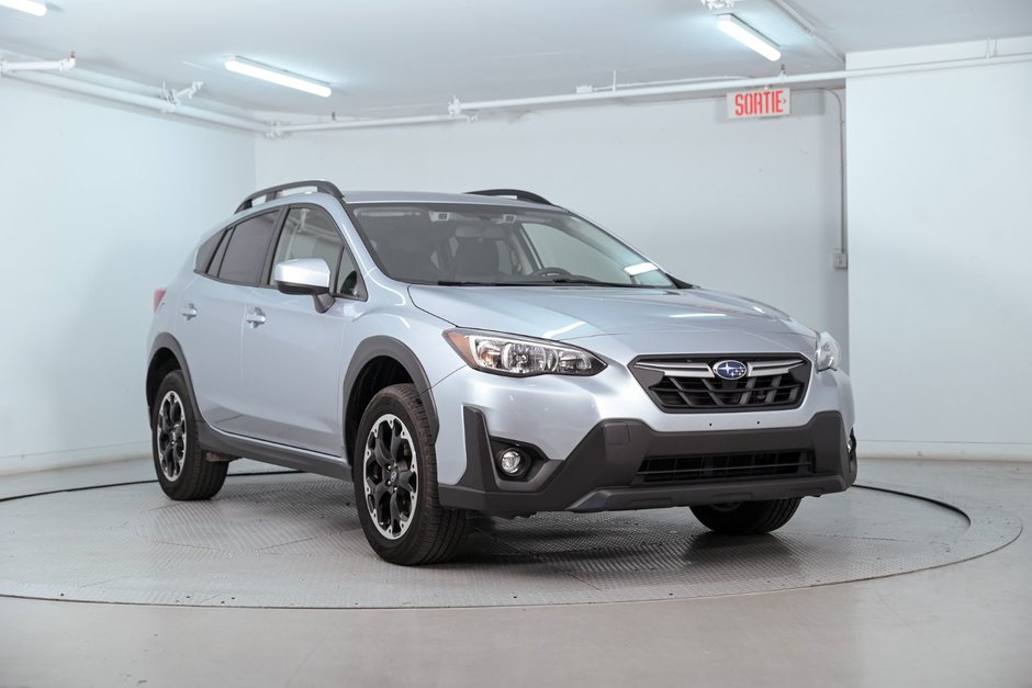 Crosstrek Touring 2021 à Brossard, Québec