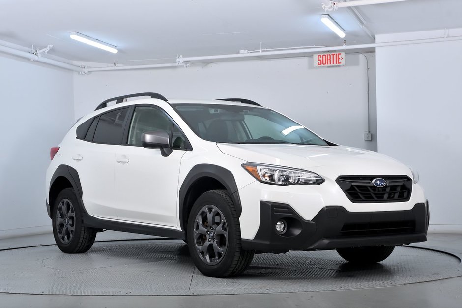 2021  Crosstrek Outdoor, 2.5L, CAMÉRA DE RECUL, BANC CHAUFFANT in Brossard, Quebec