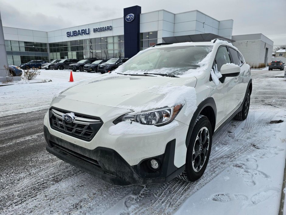 2021 Subaru Crosstrek Touring,EYESIGHT, CAMÉRA DE RECUL,BANC CHAUFFANT, in Brossard, Quebec