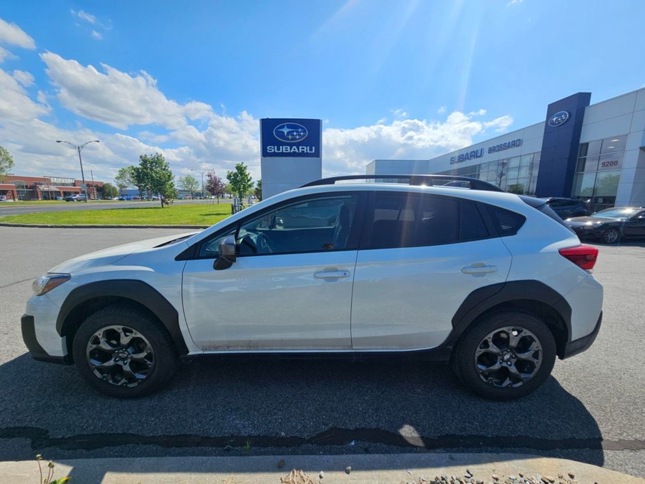 Subaru Crosstrek Outdoor // 2.5L, CAMÉRA DE RECUL, BANC CHAUFFANT 2021 à Brossard, Québec